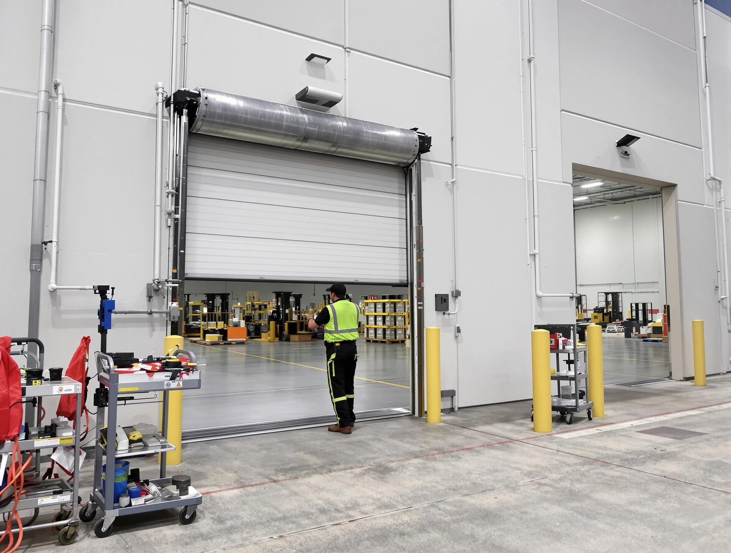 Commercial Repair service in Lake Land'Or, VA