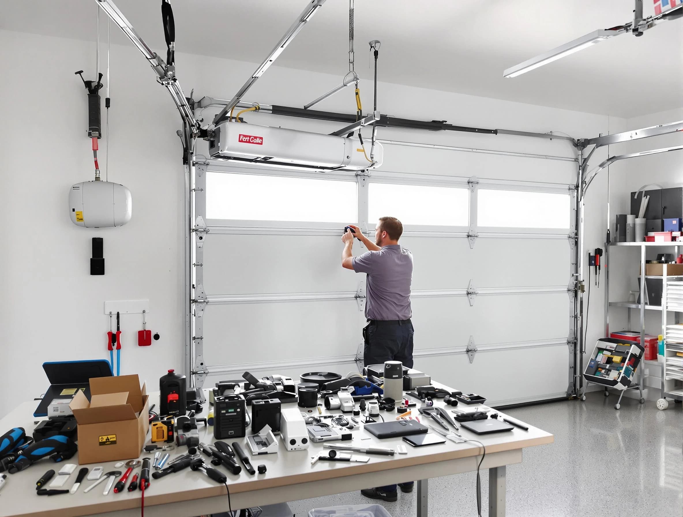 Opener Repair service in Lake Land'Or, VA